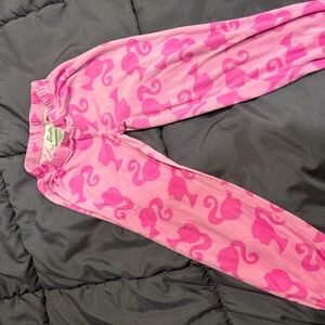 Barbie 💓💝 Pink Print Pajama Pants